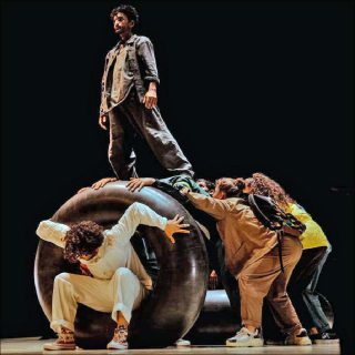 Syhem Belkhodja, Les raisons d’espérer, 2020. Danse contemporaine. Durée : 1h.