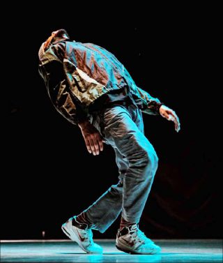 Syhem Belkhodja, Les raisons d’espérer, 2020. Danse contemporaine. Durée : 1h.