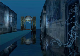 Mari Bastashevski, Terra Incognita, 2020.