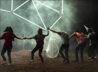 Christian Rizzo, une maison, 2019. Danse contemporaine.