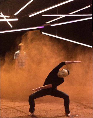 Christian Rizzo, une maison, 2019. Danse contemporaine.