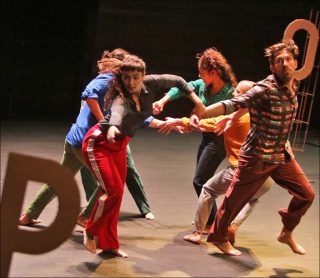 Georges Appaix, XYZ, 2020. Danse contemporaine.