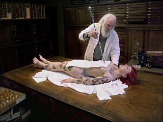 Lydie Jean-dit-Pannel, L'entomologiste, 2008.