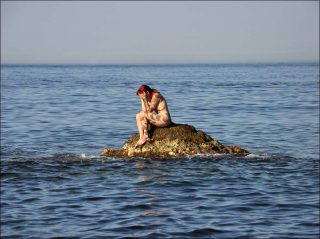 Lydie Jean-dit-Pannel, Psyché s'abandonne, 2016.