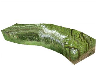 Thomas Daveluy, Echo, 2020.