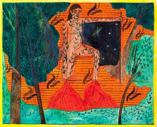 Karishma D’Souza, Skowhegan, 2018.