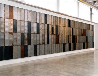 Kevin Rouillard, Le Grand mur, 2020.