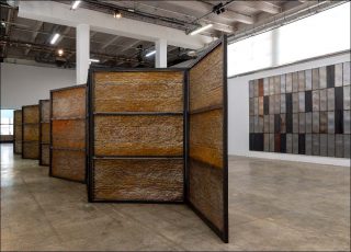 Kevin Rouillard, Le Grand mur, 2020.