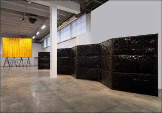 Kevin Rouillard, Le Grand mur, 2020.