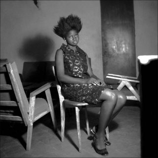 Oumar Ly, Sans titre, Série Podor, 1963-1978.