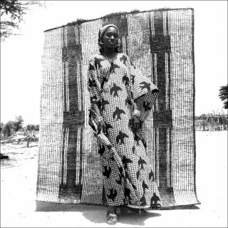 Oumar Ly, Sans titre, Série Podor, 1963-1978.