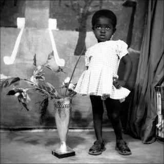 Oumar Ly, Sans titre, Série Podor, 1963-1978.