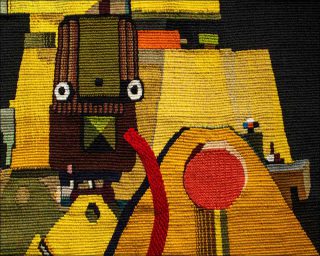 Zhenya Machneva, Shell/em> – (détail), 2020.