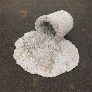 Benjamin Sabatier, Seau (02), 2019.