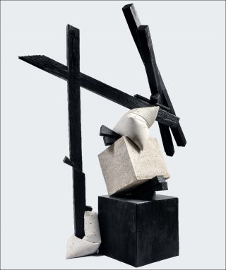 Benjamin Sabatier, Sans titre, 2019.