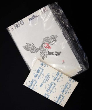 Mail Art en Belgique francophone au Centre Wallonie Bruxelles