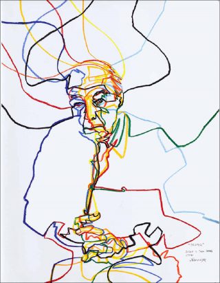 40 ans et plus. Regard sur la collection d’art contemporain de la Ville d’Anglet