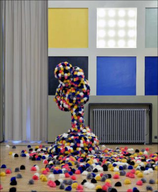 Programmation « Restons Unis » à la Galerie Perrotin : une sélection d’œuvres de la Galerie Gb Agency