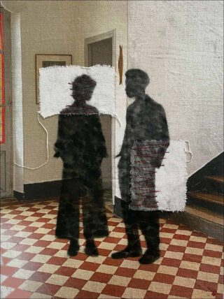 Michele Landel, Relationship, 2021.