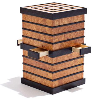 Rasmus Fenhann, Secret Box, 2000.