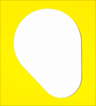 Steven Parrino, Untitled, 1993–2005.