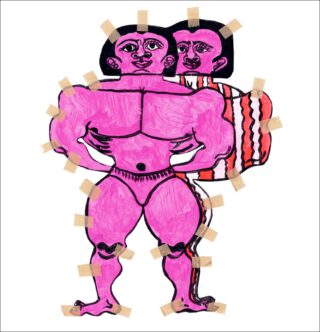 Misleidys Castillo Pedroso, sans titre, circa 2017.