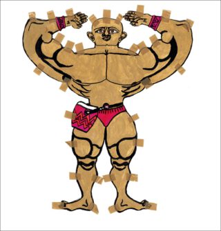 Misleidys Castillo Pedroso, sans titre, circa 2016.