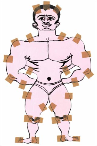 Misleidys Castillo Pedroso, sans titre, circa 2016.