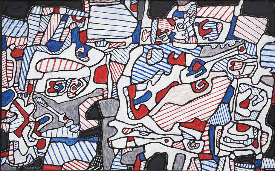Jean Dubuffet
