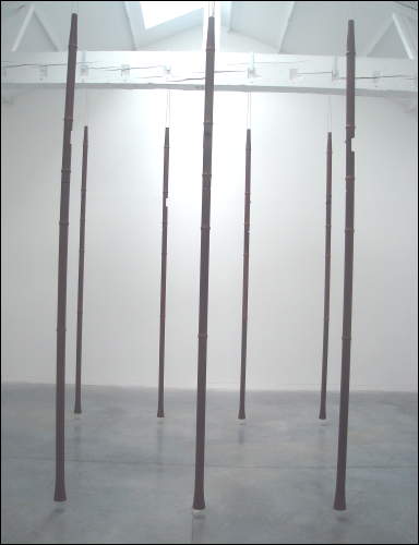 Harmoniques solaires et zones de bruits