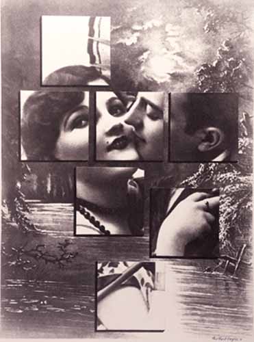 La Photographie timbrée