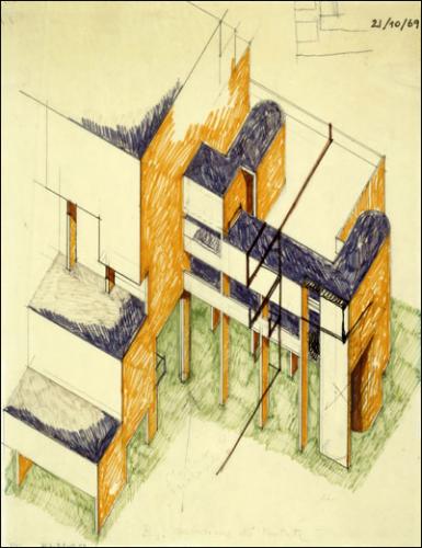 アート・デザイン・音楽 La Tendenza: Architectures italiennes 超人気の雑貨店 LA TENDENZA - ITALIAN ARCHITECTURES