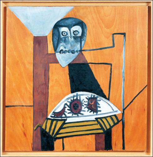 L’Art en guerre, France 1938-1947: de Picasso à Dubuffet - MAM Paris