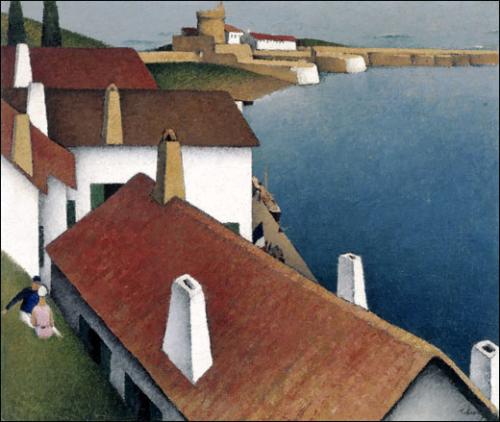 Tobeen, expo "Un poète du cubisme", Musée des Beaux-Arts de Bordeaux