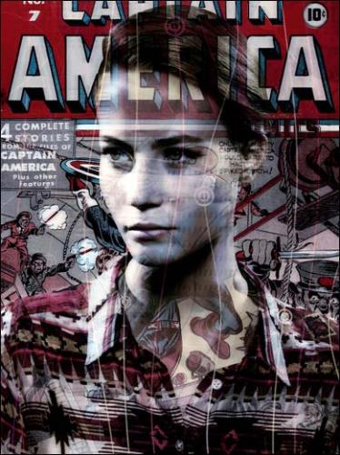 Expo All Star De Valerie Belin Galerie Nathalie Obadia