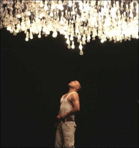 Switch me off - Bernardo Montet - Thomas Ferrand - Chaillot - Paris Art