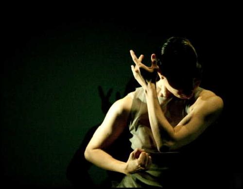 Wen-Chi Su, Loop me, danse, corps, vidéo